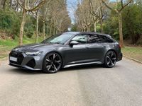 gebraucht Audi RS6 Avant 4.0 TFSI quattro*Dynamik *360°*Assis