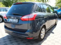 Gebraucht Ford Grand C-Max Trend 150 PS (110 kW) 2012 Grau Van / Kleinbus