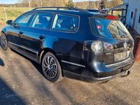 Gebraucht VW Passat Highline 140 PS (102 kW) 2008 Schwarz Kombi