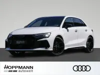 Ny Audi RS3 Ambiente 400 HK (294 kW) 2026 Hvid Sedan