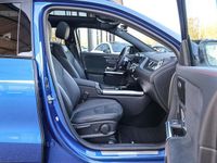 Gebraucht Mercedes GLA250 Advanced Plus 224 PS (164 kW) 2024 Blau / spektralblau SUV