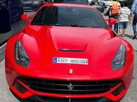 Gebraucht Ferrari F12 741 PS (545 kW) 2013 Rot Coupé