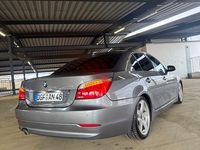 Gebraucht BMW 520 Performance 163 PS (119 kW) 2009 Grau Limousine