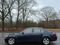 Gebraucht BMW 525 192 PS (141 kW) 2004 Blau Limousine