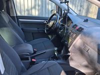 Gebraucht VW Touran 150 PS (110 kW) 2006 Blau Van / Kleinbus