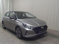 Gebraucht Hyundai i20 101 PS (74 kW) 2022 Grau Kleinwagen