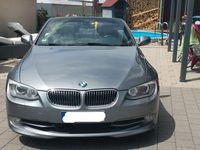 Gebraucht BMW 330 Cabriolet Exclusive 245 PS (180 kW) 2011 Silber Cabrio