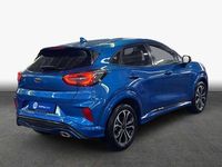 Neu Ford Puma ST-Line X 155 PS (114 kW) 2025 Desert island blue SUV