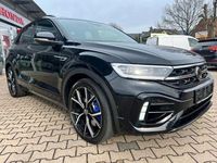 Gebraucht VW T-Roc R 301 PS (221 kW) 2022 Schwarz SUV