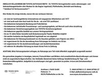 Gebraucht Toyota Aygo Basis 72 PS (52 kW) 2018 Pianosaweiß Kleinwagen