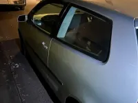 Gebraucht VW Polo 63 PS (46 kW) 2002 Silber Kleinwagen
