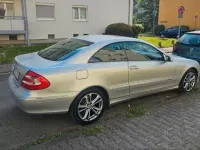 Gebraucht Mercedes CLK240 Elegance 170 PS (125 kW) 2002 Grau