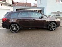 Gebraucht Opel Astra 140 PS (102 kW) 2012 Braun Kombi