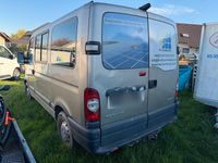 Usado Renault Master 145 HP (106 kW) 2009 Cinzento