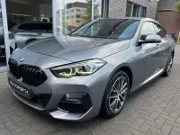 Gebraucht BMW 220 M Sport 190 PS (139 kW) 2023 Skyscraper grau (metallic) Coupé