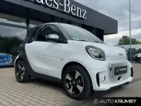 Gebraucht Smart ForTwo Electric Drive 60 kW (82 PS) 2023 Weiß Coupé