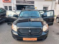 Gebraucht Dodge Caliber 150 PS (110 kW) 2009 Schwarz Kleinwagen