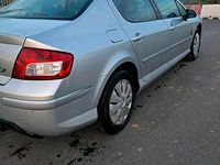 Gebraucht Peugeot 407 140 PS (102 kW) 2010 Grau Limousine