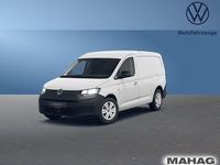 Neu VW Caddy Maxi 122 PS (89 kW) 2025 Grau Van / Kleinbus