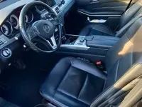 Gebraucht Mercedes E220 170 PS (125 kW) 2016 Schwarz Limousine