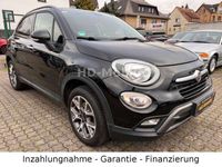 gebraucht Fiat 500X Cross, Leder, PDC, Sitz- u. Lenkradheizung