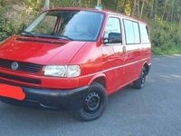 gebraucht VW Multivan T41.9L TÜV NEU