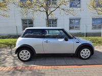 Gebraucht Mini ONE 90 PS (66 kW) 2003 Silber Kleinwagen