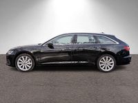 Gebraucht Audi A6 Design 265 PS (194 kW) 2023 Mythosschwarz metallic Kombi