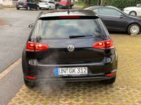 gebraucht VW Golf 1.4 TSI BlueMotion Technology DSG Highline