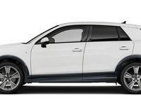 Neu Audi Q2 S-Line 150 PS (110 kW) 2026 Weiß SUV