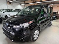 Gebraucht Ford Tourneo Connect Trend 101 PS (74 kW) 2018 Schwarz Van / Kleinbus