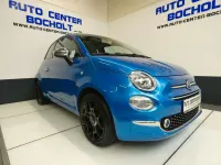 Gebraucht Fiat 500 Mirror 69 PS (50 kW) 2018 Blau Kleinwagen