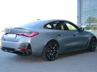 Gebraucht BMW i4 M Sport 350 kW (476 PS) 2023 Bmw individual frozen pure gre Limousine