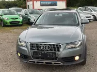 Gebraucht Audi A4 Allroad Advanced 239 PS (175 kW) 2011 Grau Kombi