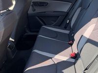 Second-hand Seat Leon Reference 110 CP (80 kW) 2017 Gri Berlinǎ