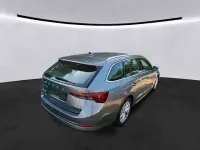 Gebraucht Skoda Octavia Style 150 PS (110 kW) 2024 Graphitegrau metallic Kombi