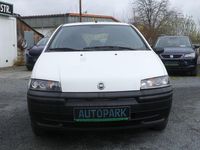 Gebraucht Fiat Punto 60 PS (44 kW) 2000 Weiß Kleinwagen