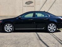 Gebraucht Acura Ledgend 300 PS (220 kW) 2009 Schwarz Limousine