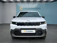 Neu Jeep Compass 145 PS (106 kW) 2026 Weiß SUV