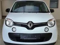 Gebraucht Renault Twingo LIMITED 69 PS (50 kW) 2017 Weiß Kleinwagen