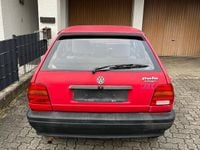 Gebraucht VW Polo 45 PS (33 kW) 1990 Rot Kleinwagen