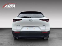 Neu Mazda CX-30 Exclusive 140 PS (102 kW) 2025 Weiß SUV