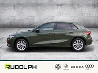 Gebraucht Audi A3 Ambiente 116 PS (85 kW) 2024 Gruen Limousine