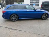Gebraucht Mercedes 200 AMG line 160 PS (117 kW) 2020 Blau Limousine