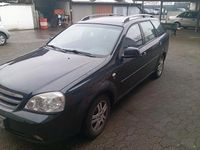 Gebraucht Chevrolet Nubira 109 PS (80 kW) 2011 Schwarz Kombi