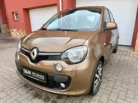 Gebraucht Renault Twingo Luxe 90 PS (66 kW) 2014 Braun Kleinwagen