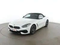 Gebraucht BMW Z4 Sport Line 197 PS (144 kW) 2021 Weiß Cabrio