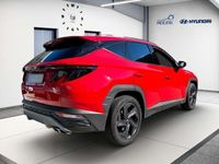gebraucht Hyundai Tucson Blackline Mild-Hybrid 2WD