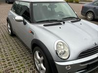 Usado Mini ONE 90 HP (66 kW) 2005 Prateado Citadino