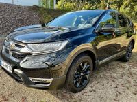 gebraucht Honda CR-V 2.0 i Hybrid 2WD Sport Line